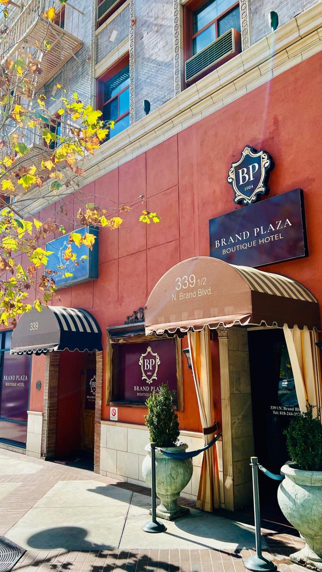 Hotel Brandwood Glendale Exterior foto