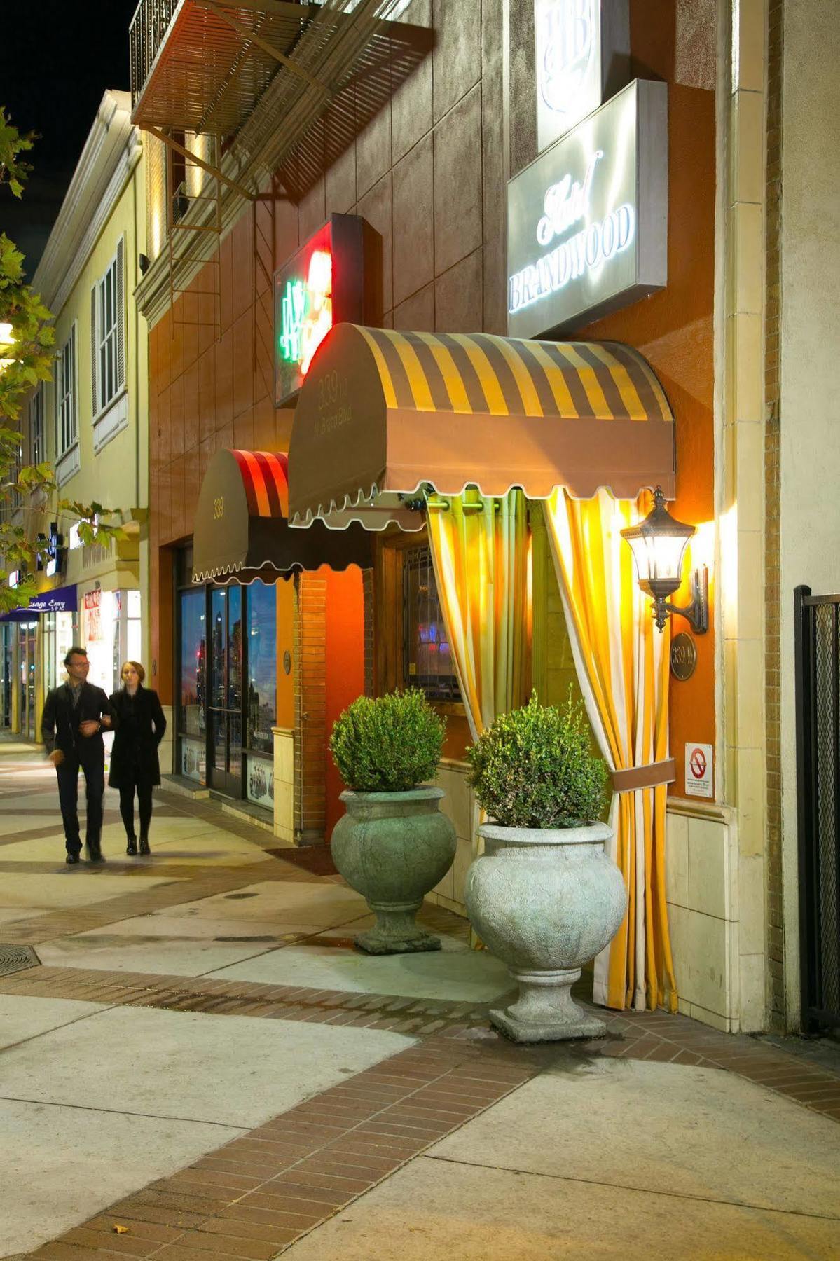 Hotel Brandwood Glendale Exterior foto