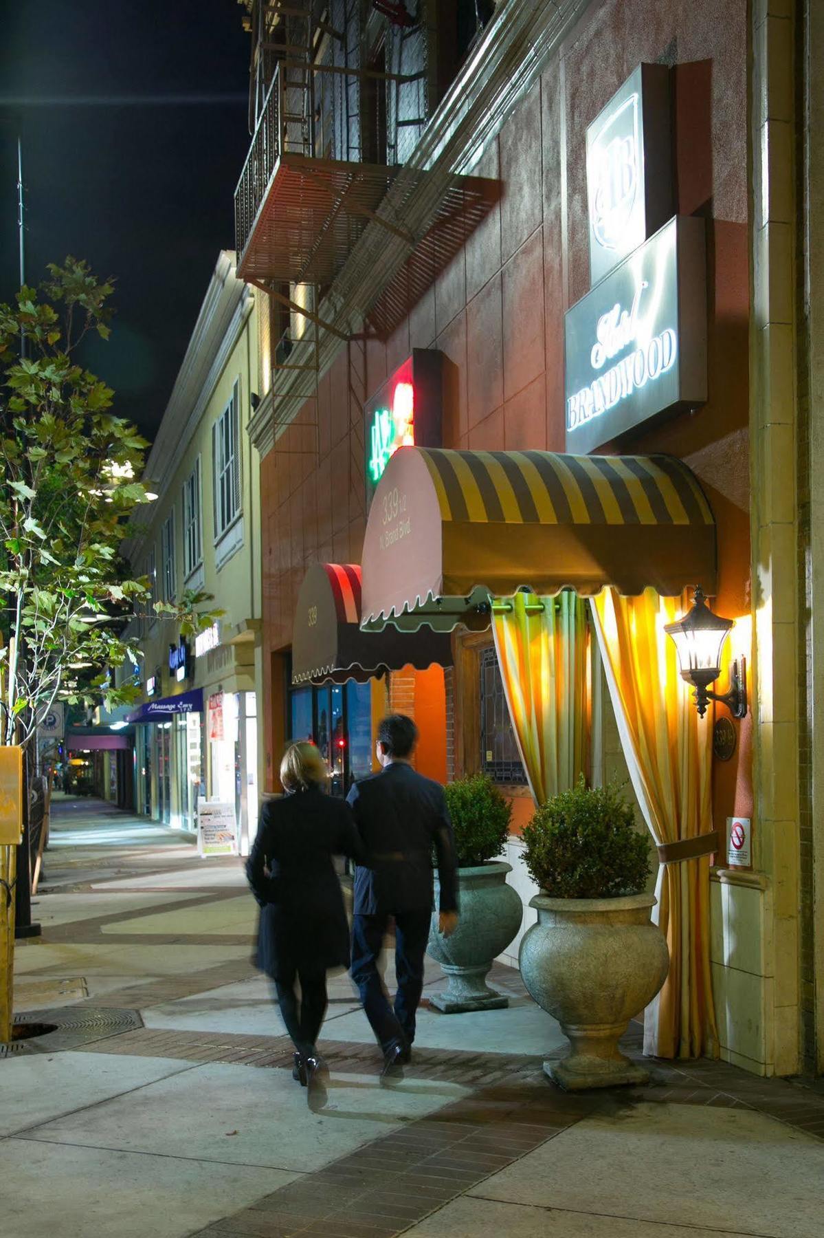 Hotel Brandwood Glendale Exterior foto
