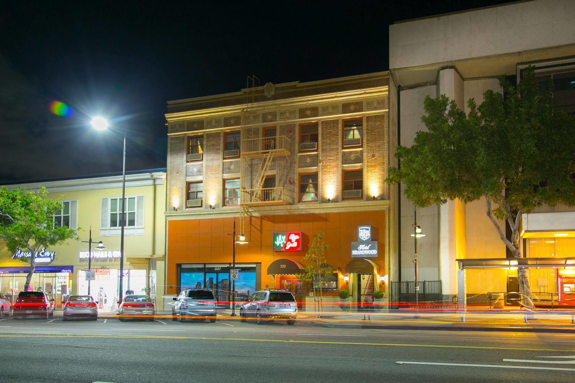 Hotel Brandwood Glendale Exterior foto