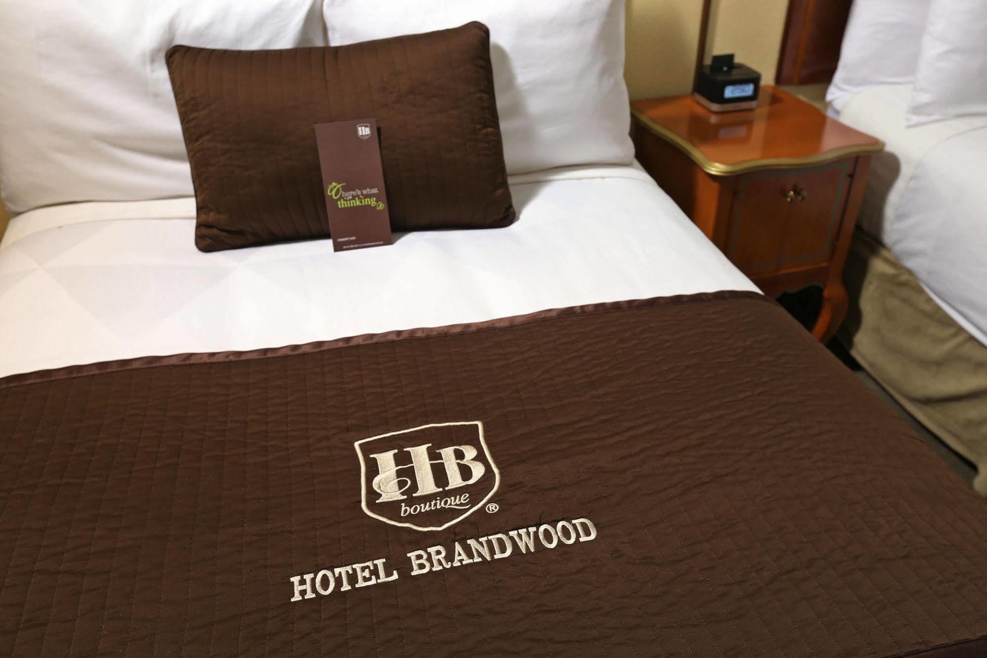 Hotel Brandwood Glendale Exterior foto