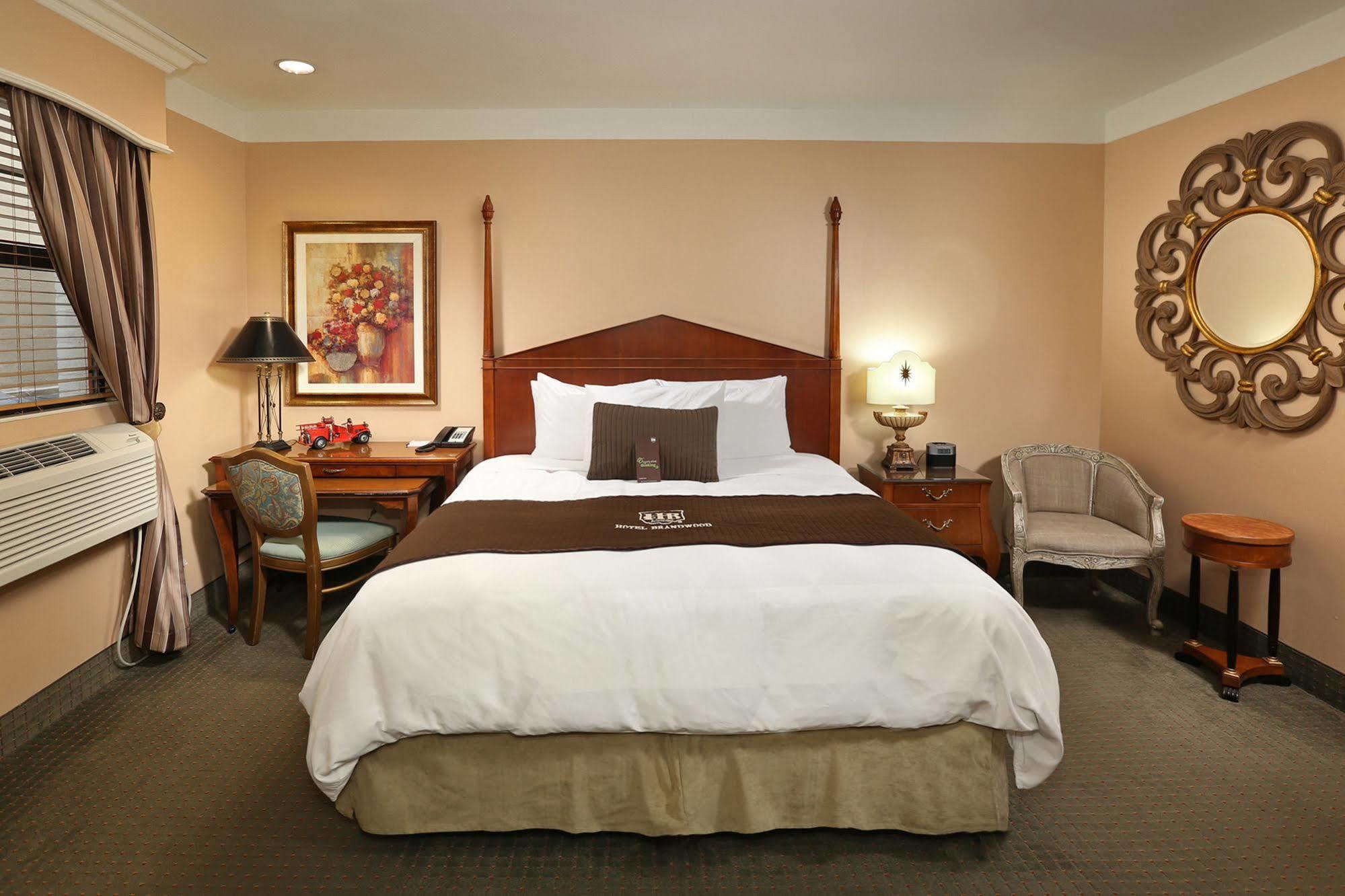 Hotel Brandwood Glendale Exterior foto