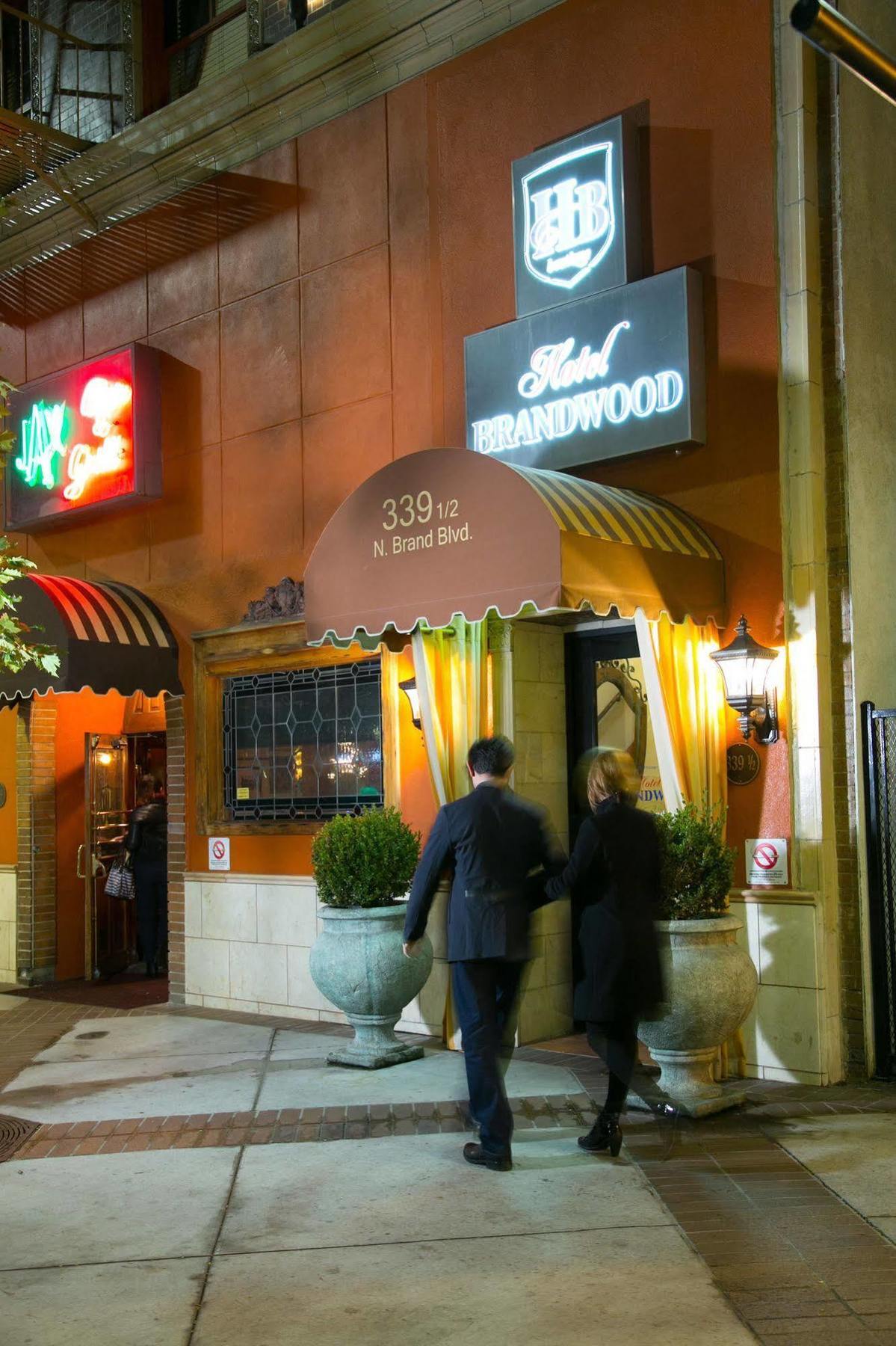 Hotel Brandwood Glendale Exterior foto